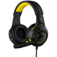 Гарнитура игровая 2E GAMING HG300 LED 3.5mm Black, фото 1