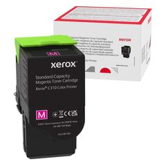 Тонер картридж Xerox C310/C315 Magenta (5500 стр), фото 1