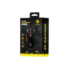 Мышь игровая 2E GAMING HyperSpeed Pro WL, RGB Black, фото 1