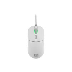 Мышь игровая 2E GAMING HyperDrive Pro, RGB White, фото 1
