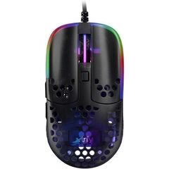 Мышь игровая Xtrfy MZ1 RGB USB Black, фото 1