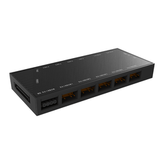 Контроллер GAMEMAX ARGB HUB2.0 PWM+RAINBOW (V2.0), фото 1