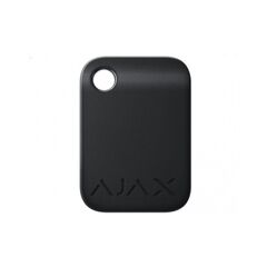 Брелок управления Ajax Tag black RFID (3pcs), фото 1