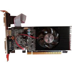 Видеокарта AFOX GeForce GT610 1GB DDR3 64Bit DVI-HDMI-VGA low profile, фото 1