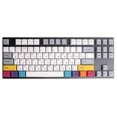 Игровая клавиатура Varmilo VA87M CMYK Cherry MX Blue, фото 1