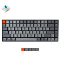 Клавиатура Keychron K2 Gateron White LED Blue, фото 1