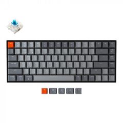 Клавиатура Keychron K2 Gateron White LED Blue, фото 1