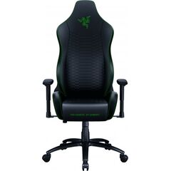 Кресло компьютерное Razer Iskur X Black-Green, фото 1