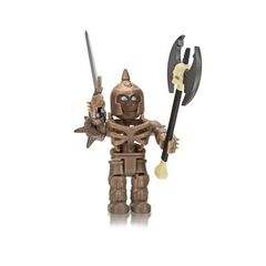 Игровая коллекционная фигурка Jazwares Roblox Core Figures Endermoor Skeleton W6, фото 1