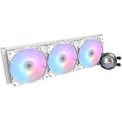 Система жидкостного охлаждения Zalman ALPHA 36 (White), фото 1