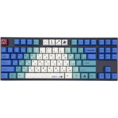 Игровая клавиатура Varmilo MA87M V2 Summit R2, EC Rose V2,RU, фото 1