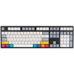 Игровая клавиатура Varmilo MA108M V2 CMYK, EC Ivy V2,RU, фото 1