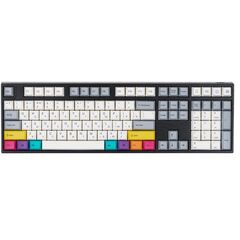 Игровая клавиатура Varmilo VA108M CMYK Cherry MX Red, фото 1
