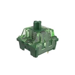 Набор механических переключателейAKKO Akko CS Matcha Green, фото 1