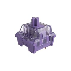 Набор механических переключателейAKKO Akko CS Lavender Purple, фото 1