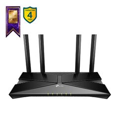 Двухдиапазонный Wi‑Fi 6 роутер AX1800, фото 1