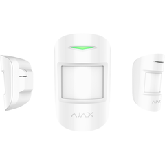 Датчик движения Ajax MotionProtect white EU, фото 1