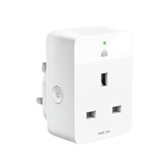 Умная Wi-fi розетка TP-Link KP105 Kasa Smart Wi-Fi Plug Slim, фото 1