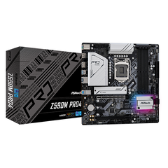 Материнская плата ASRock Z590M Pro4, фото 1