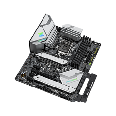Материнская плата ASRock Z590 Steel Legend, фото 1