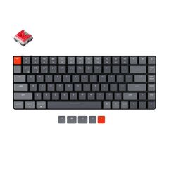 Keychron K3 Ультратонкая беспроводная механическая клавиатура, фото 1