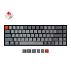 Беспроводная механическая клавиатура Keychron K6, фото 1