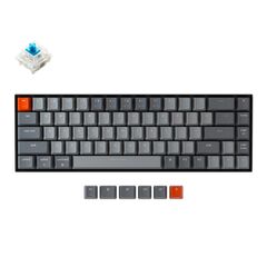 Беспроводная механическая клавиатура Keychron K6, фото 1