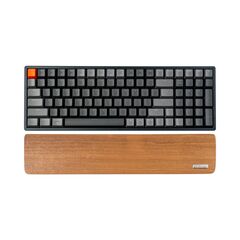Подставка под запястья Keychron Wooden Palm Rest K2/K6 K4 K8/C1, фото 1