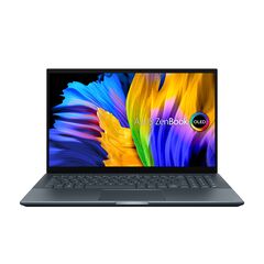 Ноутбук ASUS ZenBook Pro 15 OLED UM535QE-KY328 Ryzen Серый, фото 1