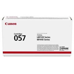 Картридж лазерный Canon CRG-057В черный, фото 1
