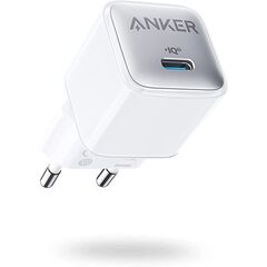 Зарядное устройство Anker 511 Charger (Nano Pro) White(p/n A2637L22), фото 1