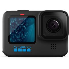 Водонепроницаемая экшн-камера GoPro 11 BLACK 27MP 5.3K60 30 stabilization, фото 1