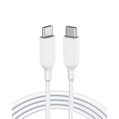 USB кабель Anker PowerLine III USB-C to USB-C 2.0 Cable 3ft Black, фото 1