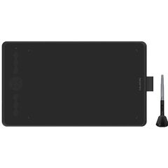 Графический планшет Huion Inspiroy Ink H320M Quartz black, фото 1