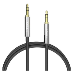 AUX кабель Anker 3.5mm Male to Male Audio Cable 4ft Black, фото 1