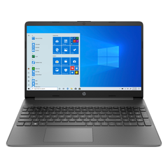 Ноутбук HP 15s-fq3055ur 15.6&quot;, серый, фото 1