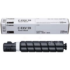 Toner Canon C-EXV59 BLACK, фото 1
