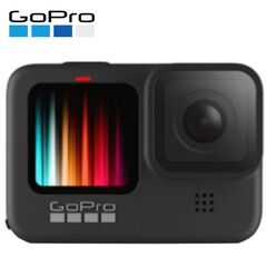 Экшн-камера GoPro HERO 9 20mp 5.6K 30 Stabilization, фото 1