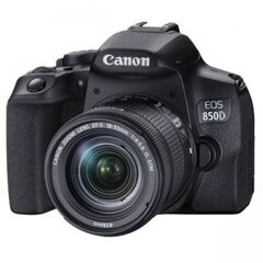 Фотоаппарат Canon 850D 18-135 Nano USM, фото 1
