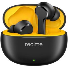 Realme Buds T100 RMA2109 Black, фото 1