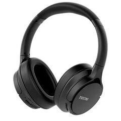Наушники Tecno Nightingale N1 Bluetooth Headphone Black, фото 1