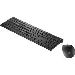 Комплект беспроводной HP Pavilion 800 Wireless Black, фото 1