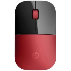 Мышь HP Z3700 WL Dragonfly Red, фото 1