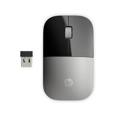 Мышь HP Z3700 WL Silver, фото 1