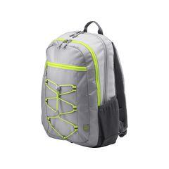 Рюкзак для ноутбуков HP 15.6 Active Grey Backpack из текстильных материалов, фото 1