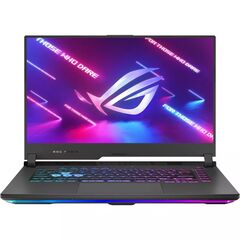 Ноутбук Asus ROG Strix G513RM-HQ168 (90NR0845-M008H0) / AMD R7-6800H / 16GB / SSD 1TB / RTX3060 6GB / 15.6&quot;, черный, фото 1