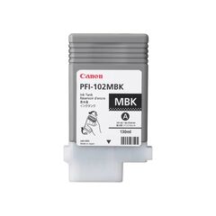 Картридж для струйного принтера Canon PFI-102MBK, фото 1