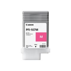 Картридж для широкоформатного струйного принтера Canon PFI-107M, фото 1