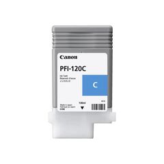 Картридж для широкоформатного струйного принтера Canon PFI-120C, фото 1