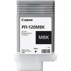 Картридж Canon PFI-120 Matte Black, 130ml, фото 1